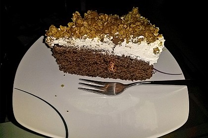 Nuss - Sahne - Kuchen 8