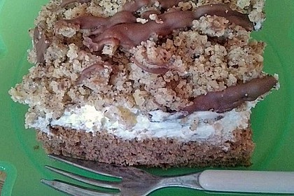 Nuss - Sahne - Kuchen 9