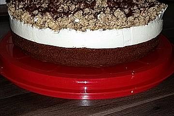 Nuss - Sahne - Kuchen