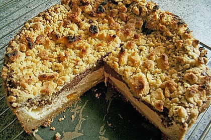 K&auml;sekuchen 1