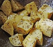 Ofenkartoffeln (Bild)