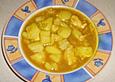 Persisches H&auml;hnchen - Kartoffel - Gulasch