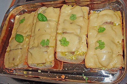 Filet - Baguette