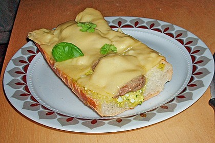 Filet - Baguette 1