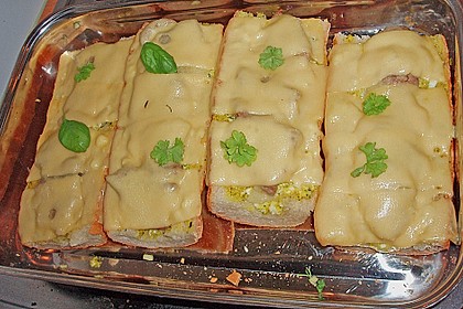 Filet - Baguette 2
