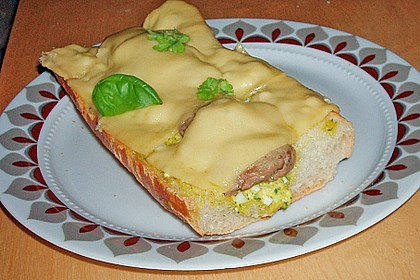Filet - Baguette 3