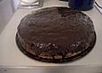 Schokoladenkuchen