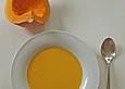 K&uuml;rbiscremesuppe