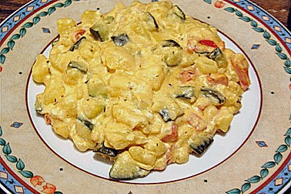 Feta - Gem&uuml;se - Topf