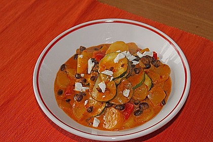 Feta - Gem&uuml;se - Topf 3