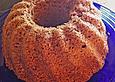Pfirsich - Kuchen