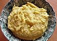 Cremige Polenta