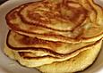 S&uuml;&szlig;e Pfannkuchen mit Hefe
