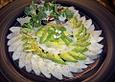 Avocado - Birnen - Salat