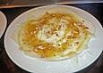 Kohlrabi Carpaccio