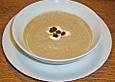 Maronencremesuppe