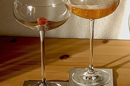 Champagner - Cocktail 1