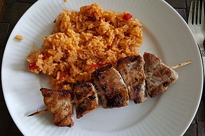 Souvlaki mit Tsatsiki 4