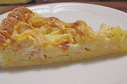 Apfel - Marzipan - Torte 5