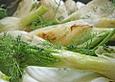 Geschmorter Fenchel