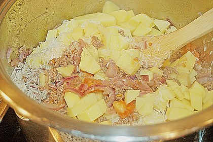 Amerikanische Suppe 1