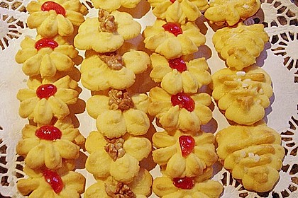 Lucia´s Weihnachtsplätzchen 20