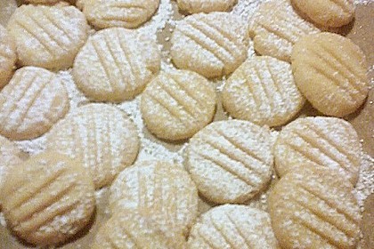 Lucia´s Weihnachtsplätzchen 120