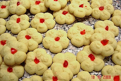 Lucia´s Weihnachtsplätzchen 125