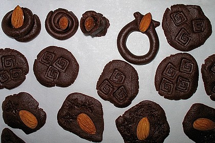 Lucia´s Weihnachtsplätzchen 149