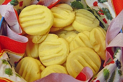 Lucia´s Weihnachtsplätzchen 96