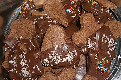 Lucia´s Weihnachtsplätzchen 61