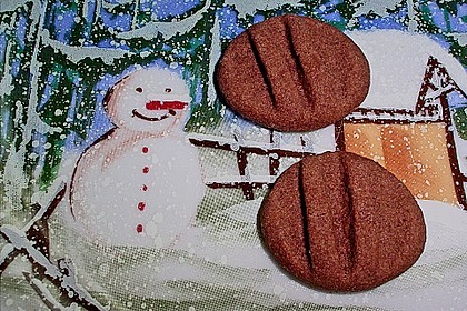 Lucia´s Weihnachtsplätzchen 74