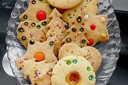 Lucia´s Weihnachtsplätzchen 130