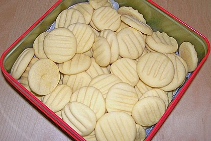 Lucia´s Weihnachtsplätzchen 26