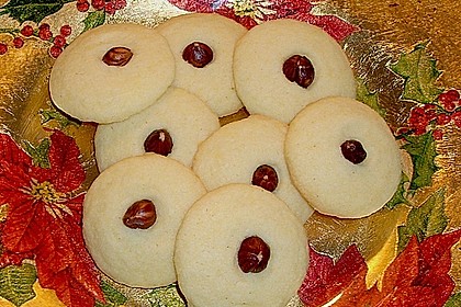 Lucia´s Weihnachtsplätzchen 90