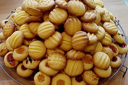 Lucia´s Weihnachtsplätzchen 126
