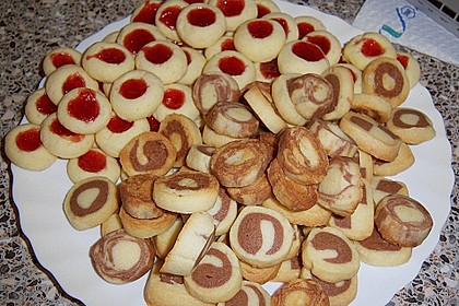 Lucia´s Weihnachtsplätzchen 72