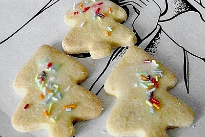 Lucia´s Weihnachtsplätzchen 160