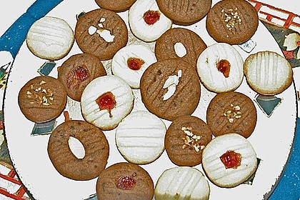 Lucia´s Weihnachtsplätzchen 64