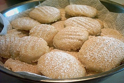 Lucia´s Weihnachtsplätzchen 19
