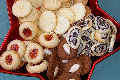 Lucia´s Weihnachtsplätzchen 50