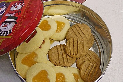 Lucia´s Weihnachtsplätzchen 30