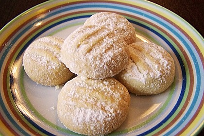 Lucia´s Weihnachtsplätzchen 100