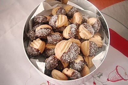 Lucia´s Weihnachtsplätzchen 93