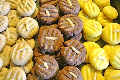 Lucia´s Weihnachtsplätzchen 39