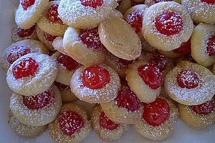 Lucia´s Weihnachtsplätzchen 15