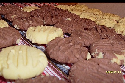 Lucia´s Weihnachtsplätzchen 124