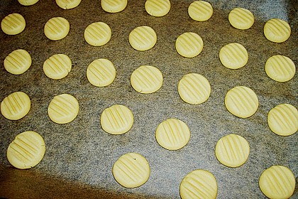 Lucia´s Weihnachtsplätzchen 136