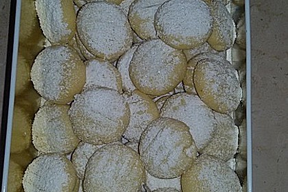 Lucia´s Weihnachtsplätzchen 25