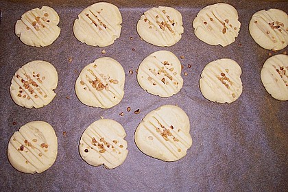 Lucia´s Weihnachtsplätzchen 140